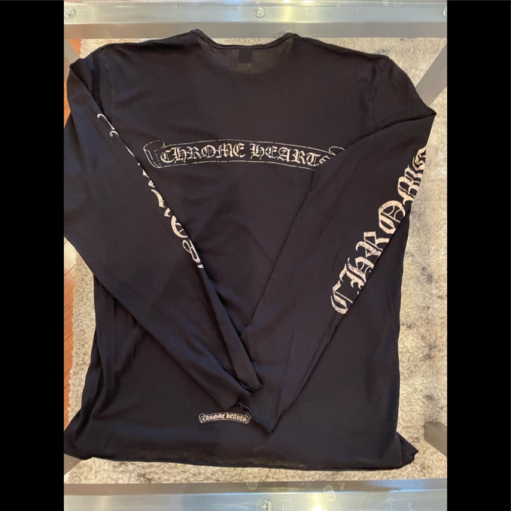 Chrome hearts T-shirt used